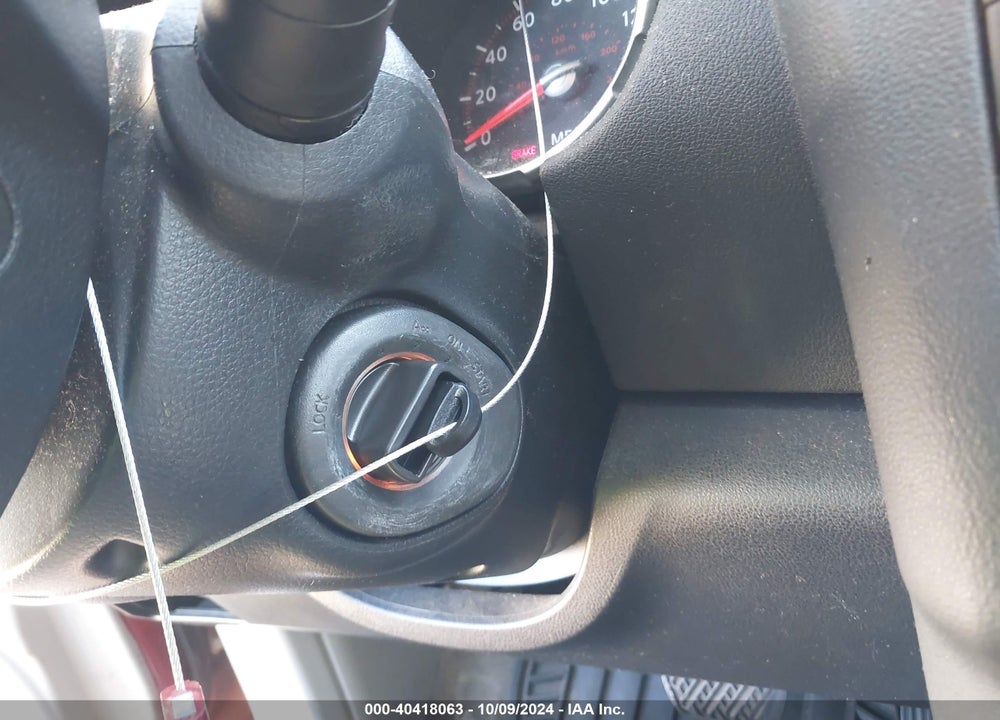 2010 NISSAN ROGUE SL VIN: JN8AS5MT8AW002131