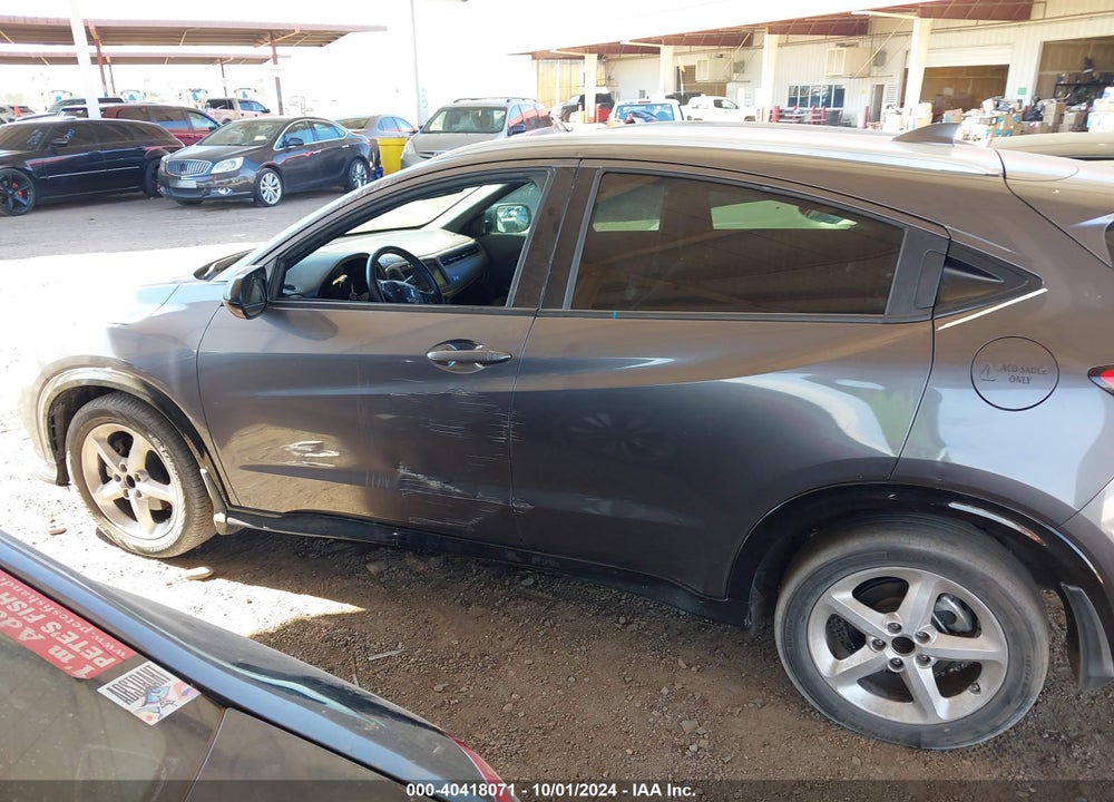 2020 HONDA HR-V 2WD SPORT VIN: 3CZRU5H19LM714808