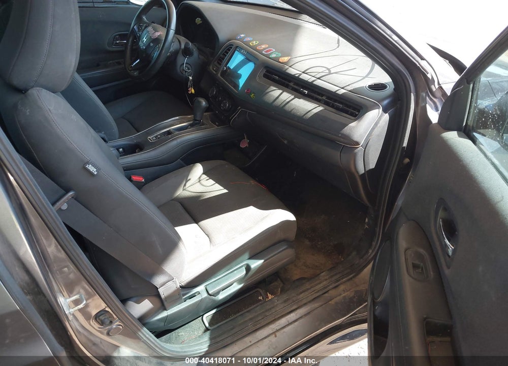2020 HONDA HR-V 2WD SPORT VIN: 3CZRU5H19LM714808