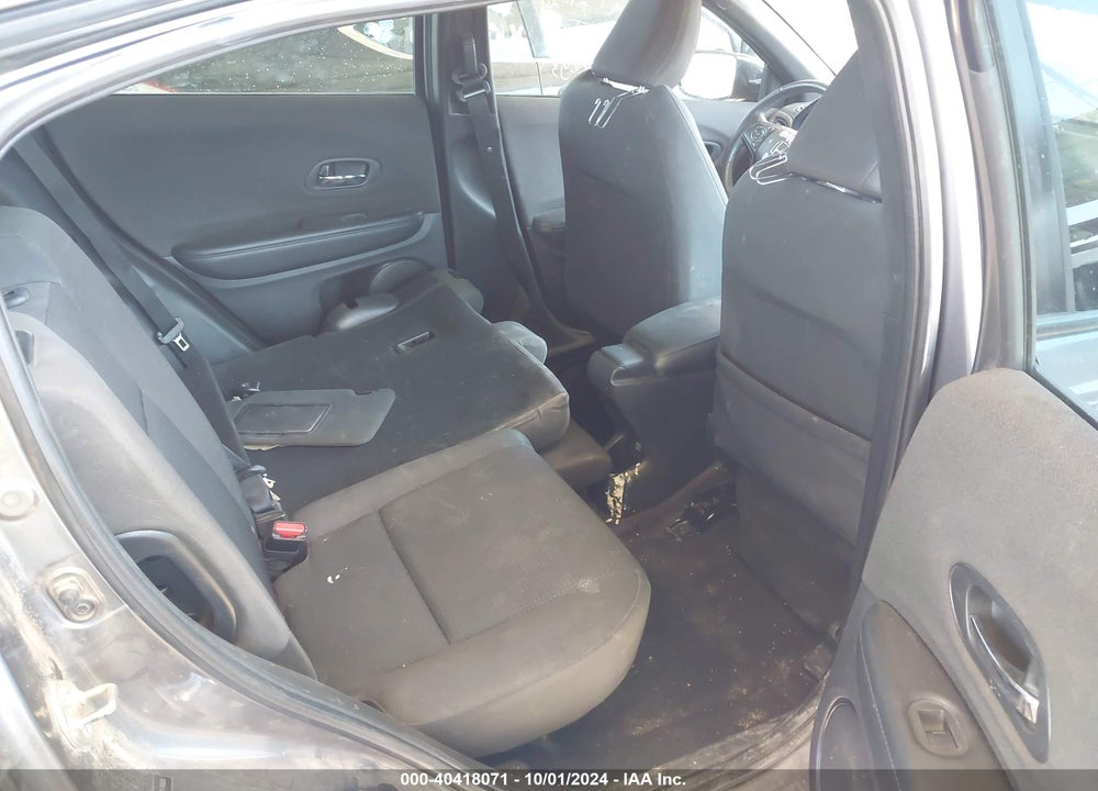 2020 HONDA HR-V 2WD SPORT VIN: 3CZRU5H19LM714808