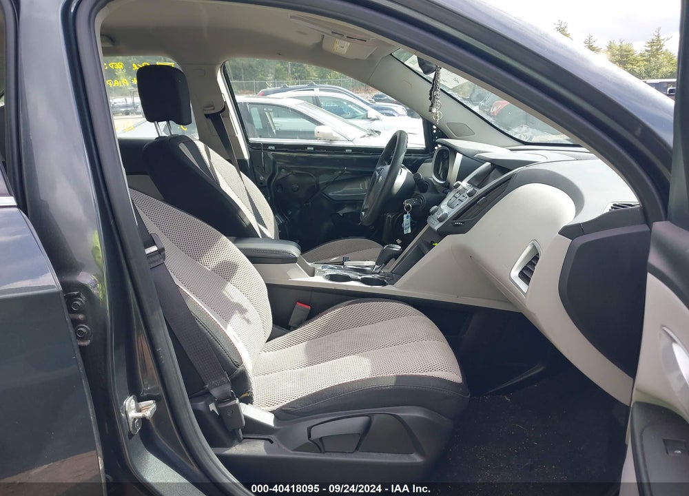 2017 CHEVROLET EQUINOX LS VIN: 2GNALBEKXH1545650