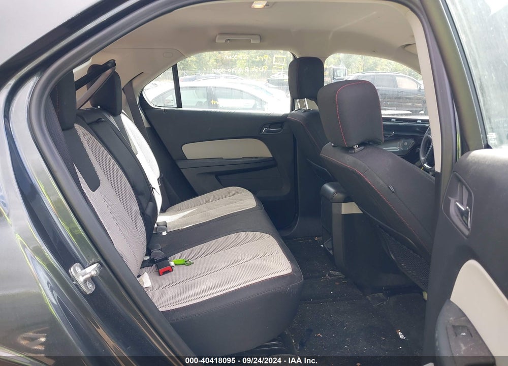 2017 CHEVROLET EQUINOX LS VIN: 2GNALBEKXH1545650