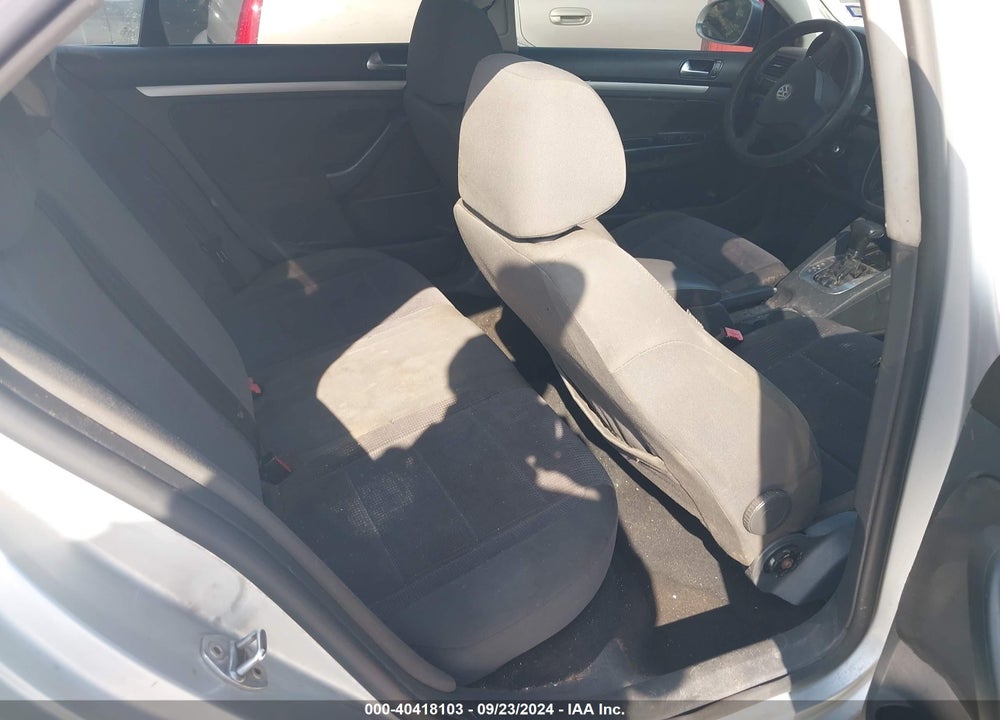 2007 VOLKSWAGEN JETTA 2.5 VIN: 3VWPF71KX7M075105