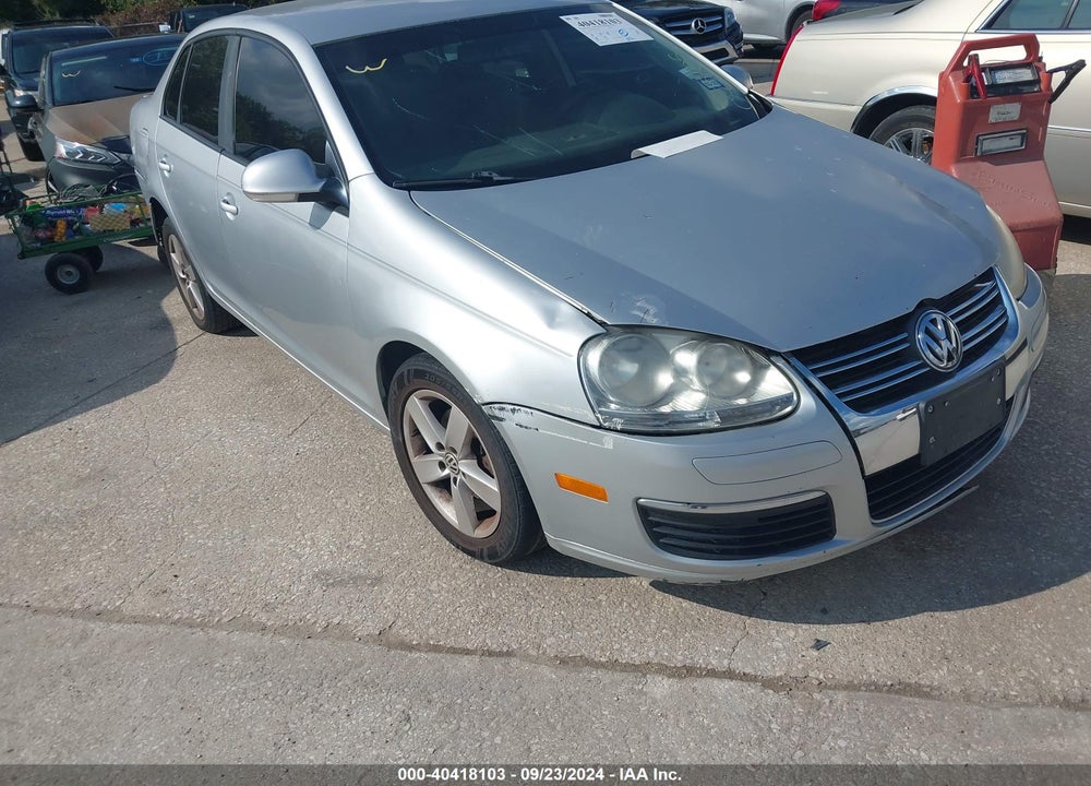 2007 VOLKSWAGEN JETTA 2.5 VIN: 3VWPF71KX7M075105