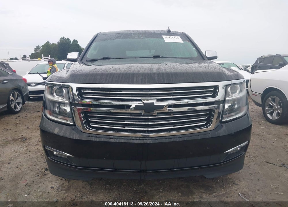 2019 CHEVROLET TAHOE PREMIER VIN: 1GNSKCKC1KR240823