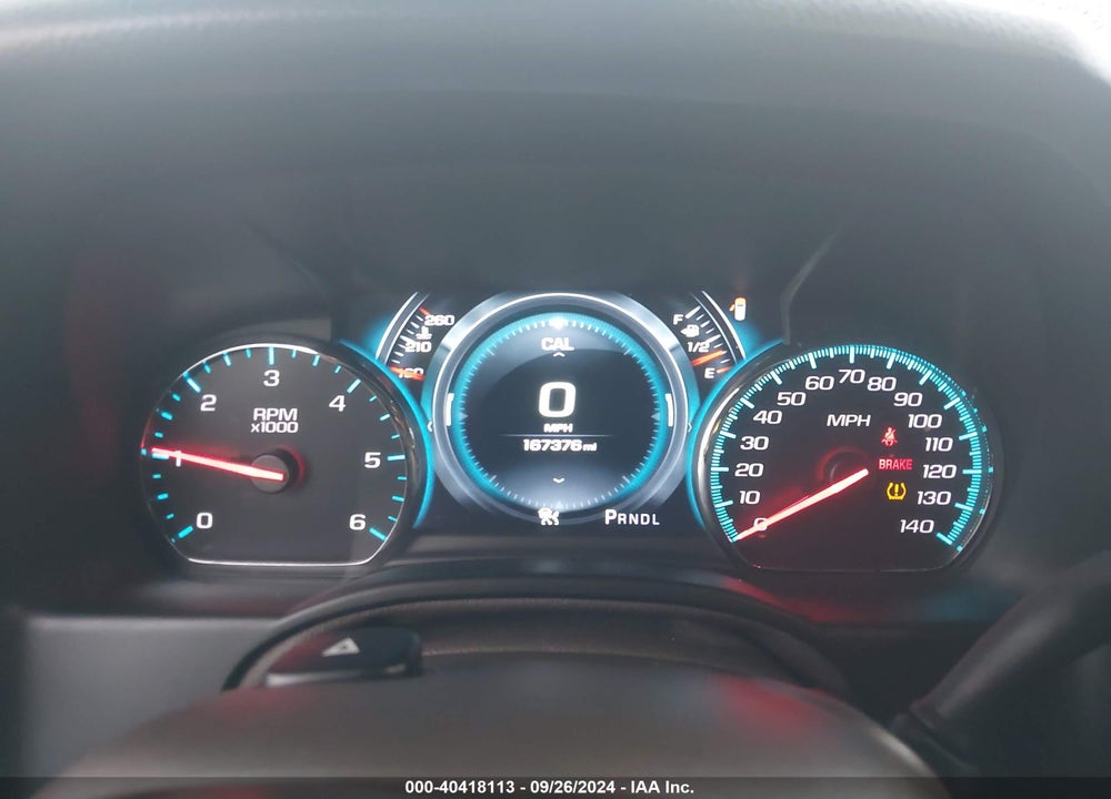 2019 CHEVROLET TAHOE PREMIER VIN: 1GNSKCKC1KR240823