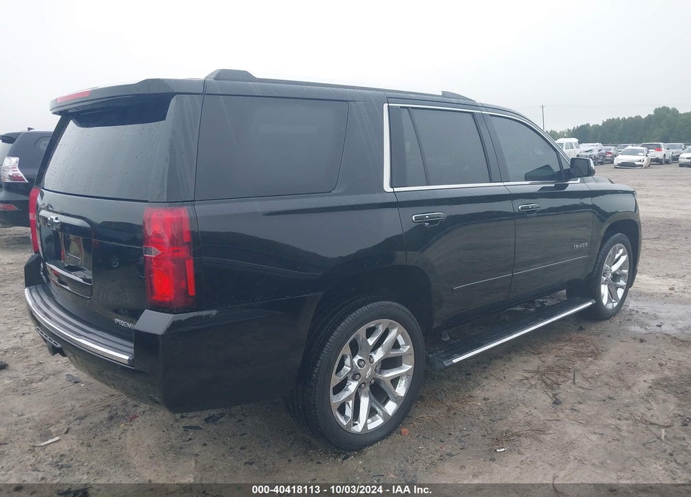 2019 CHEVROLET TAHOE PREMIER VIN: 1GNSKCKC1KR240823