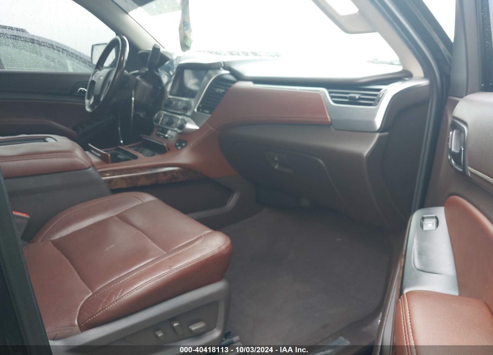2019 CHEVROLET TAHOE PREMIER VIN: 1GNSKCKC1KR240823