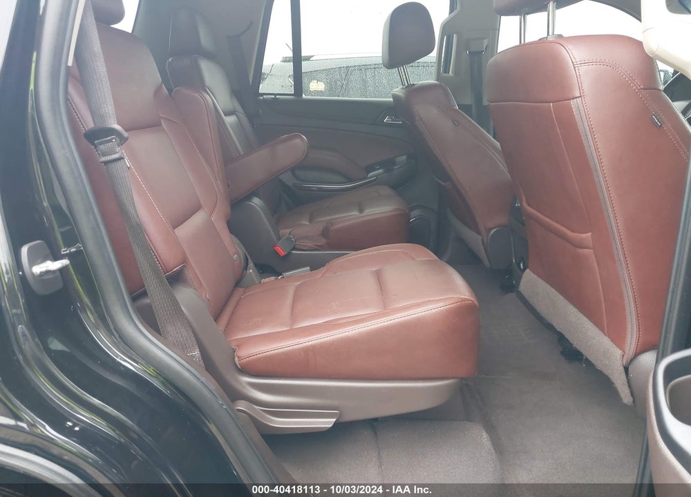 2019 CHEVROLET TAHOE PREMIER VIN: 1GNSKCKC1KR240823