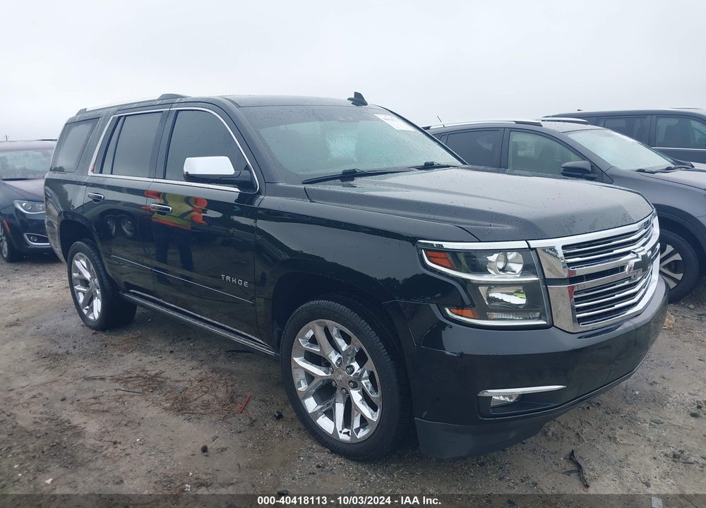 2019 CHEVROLET TAHOE PREMIER VIN: 1GNSKCKC1KR240823