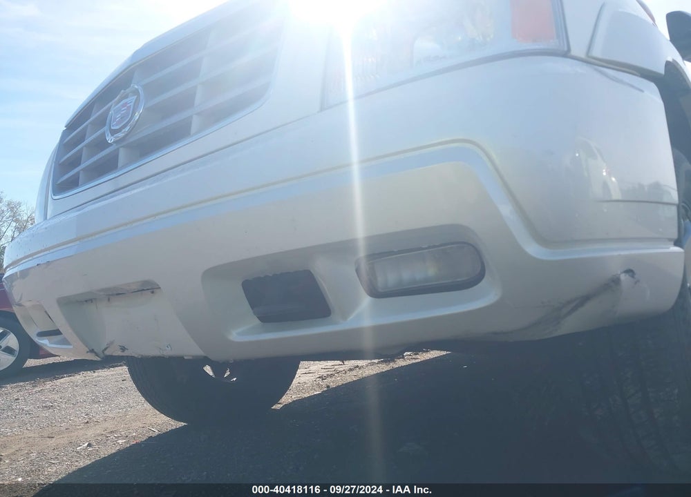 2006 CADILLAC ESCALADE STANDARD VIN: 1GYEK63NX6R135222