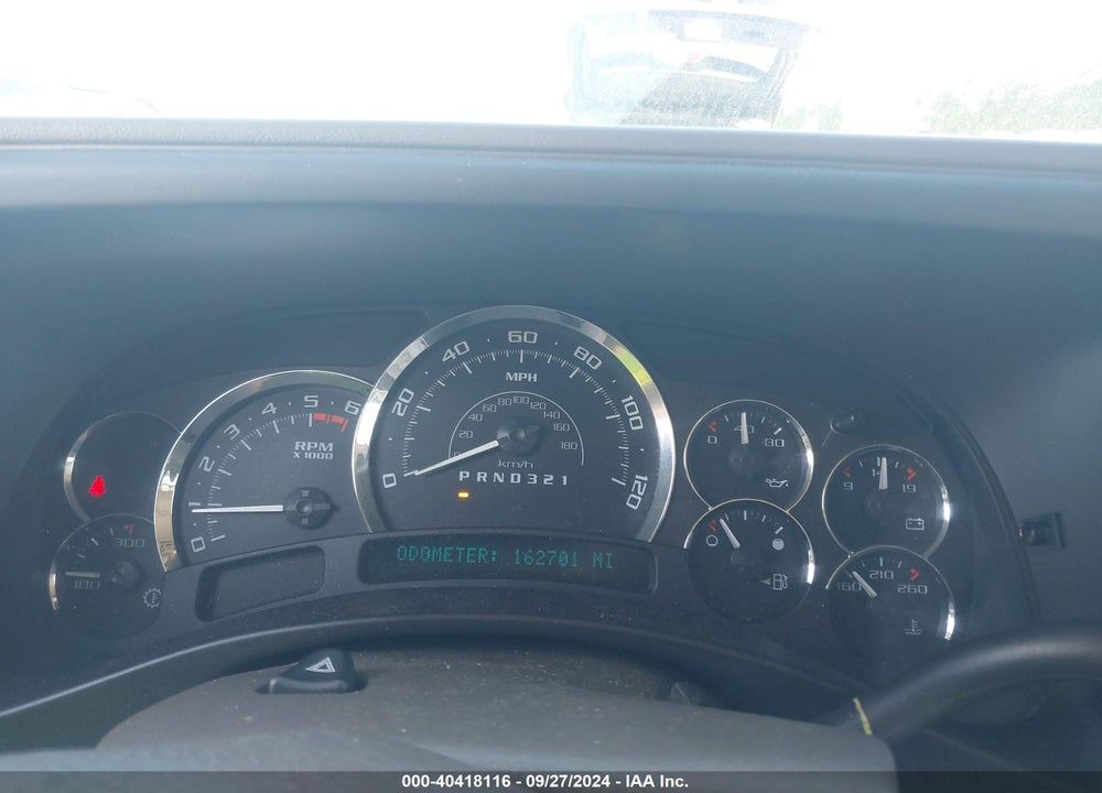 2006 CADILLAC ESCALADE STANDARD VIN: 1GYEK63NX6R135222