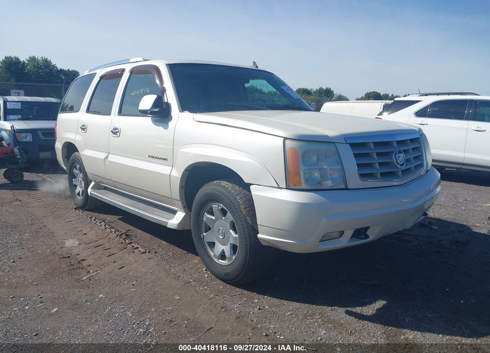 2006 CADILLAC ESCALADE STANDARD VIN: 1GYEK63NX6R135222
