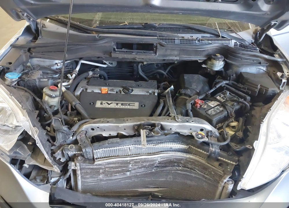 2008 HONDA CR-V EX-L VIN: 5J6RE48788L005212