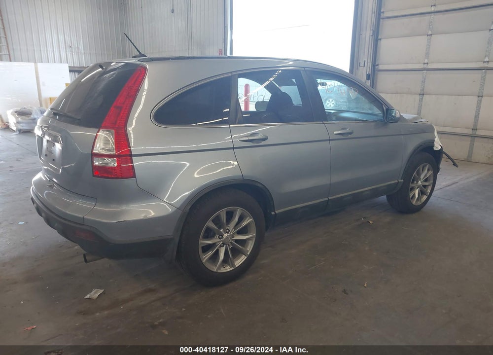 2008 HONDA CR-V EX-L VIN: 5J6RE48788L005212