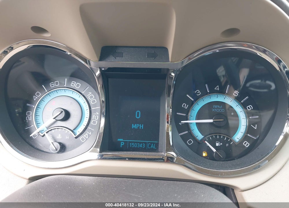 2011 BUICK LACROSSE CXL VIN: 1G4GD5ED7BF398668