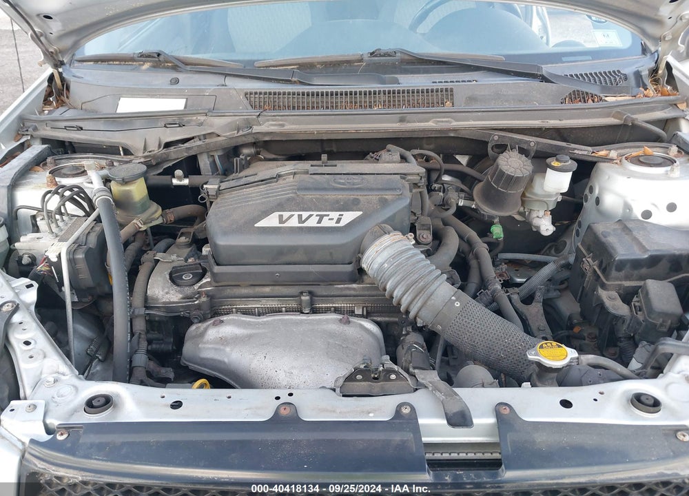 2004 TOYOTA RAV4 VIN: JTEGD20VX40040694