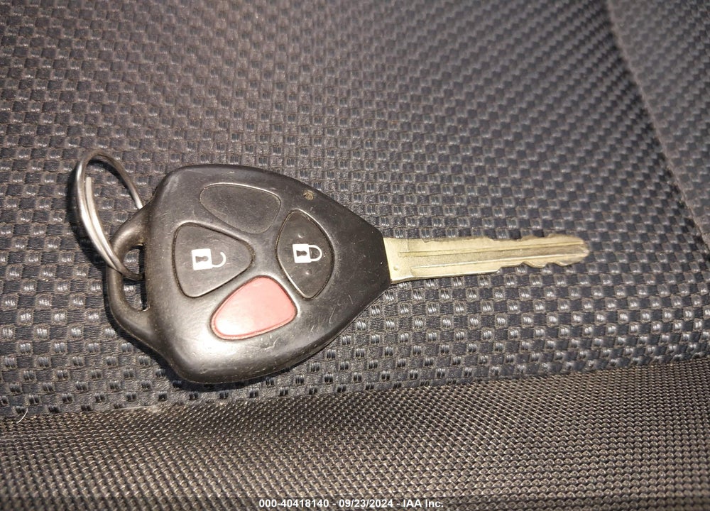 2007 SCION TC VIN: JTKDE167170175745