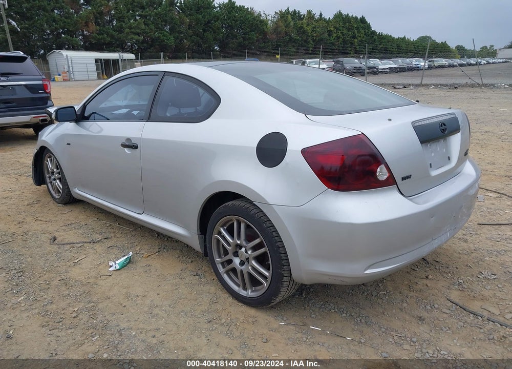 2007 SCION TC VIN: JTKDE167170175745