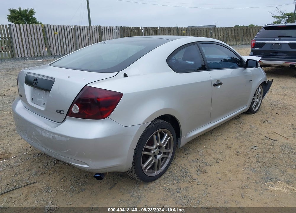 2007 SCION TC VIN: JTKDE167170175745