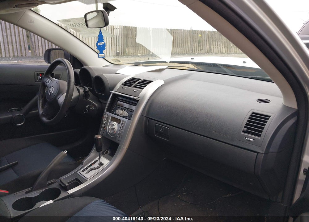 2007 SCION TC VIN: JTKDE167170175745