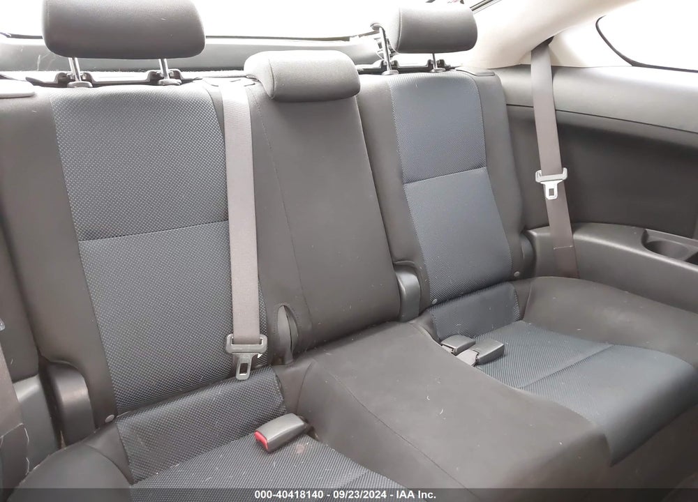 2007 SCION TC VIN: JTKDE167170175745