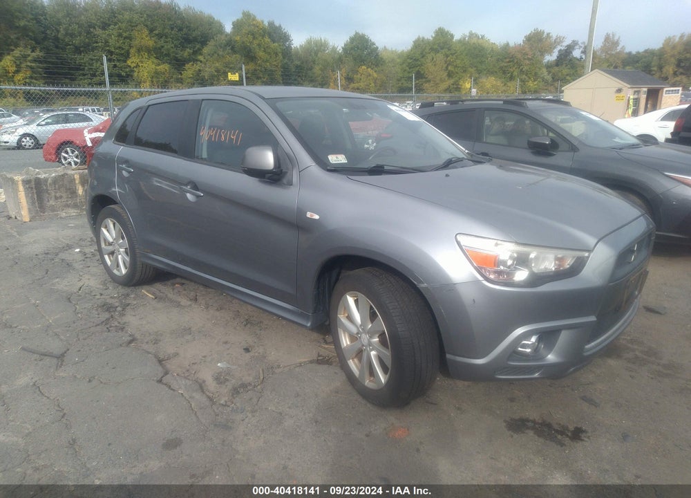 2012 MITSUBISHI OUTLANDER SPORT VIN: JA4AR4AU0CZ008919