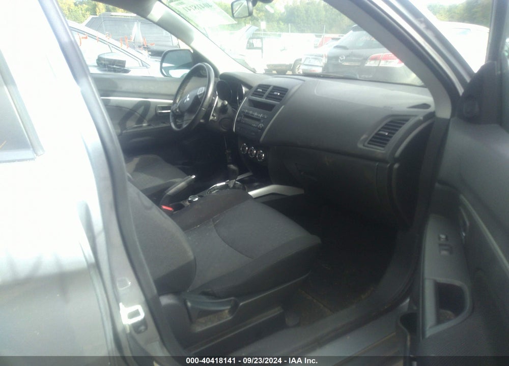 2012 MITSUBISHI OUTLANDER SPORT VIN: JA4AR4AU0CZ008919