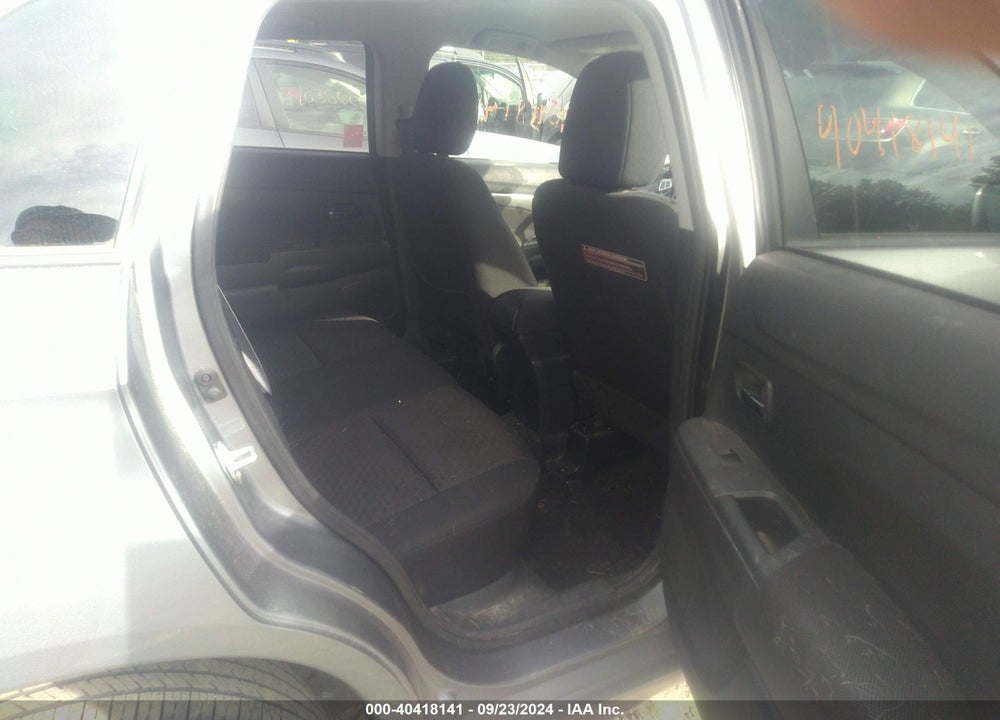 2012 MITSUBISHI OUTLANDER SPORT VIN: JA4AR4AU0CZ008919