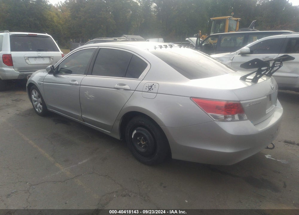 2009 HONDA ACCORD 2.4 EX-L VIN: 1HGCP26879A067981