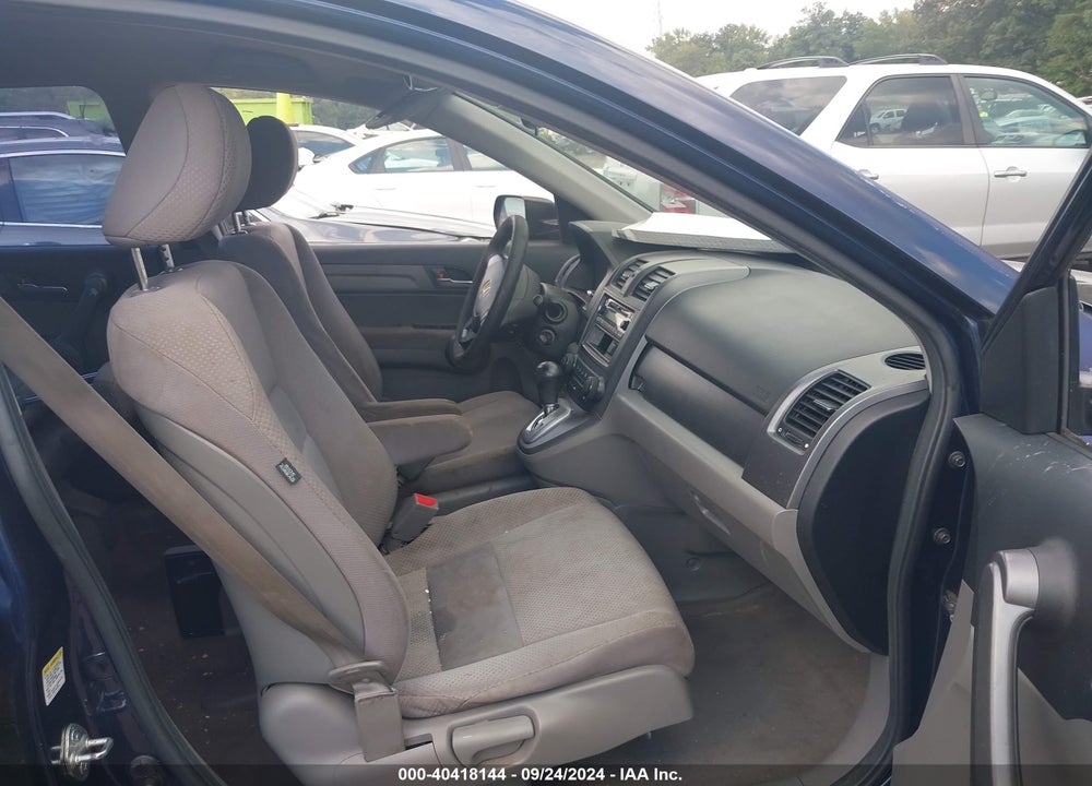 2008 HONDA CR-V LX VIN: JHLRE38308C043310