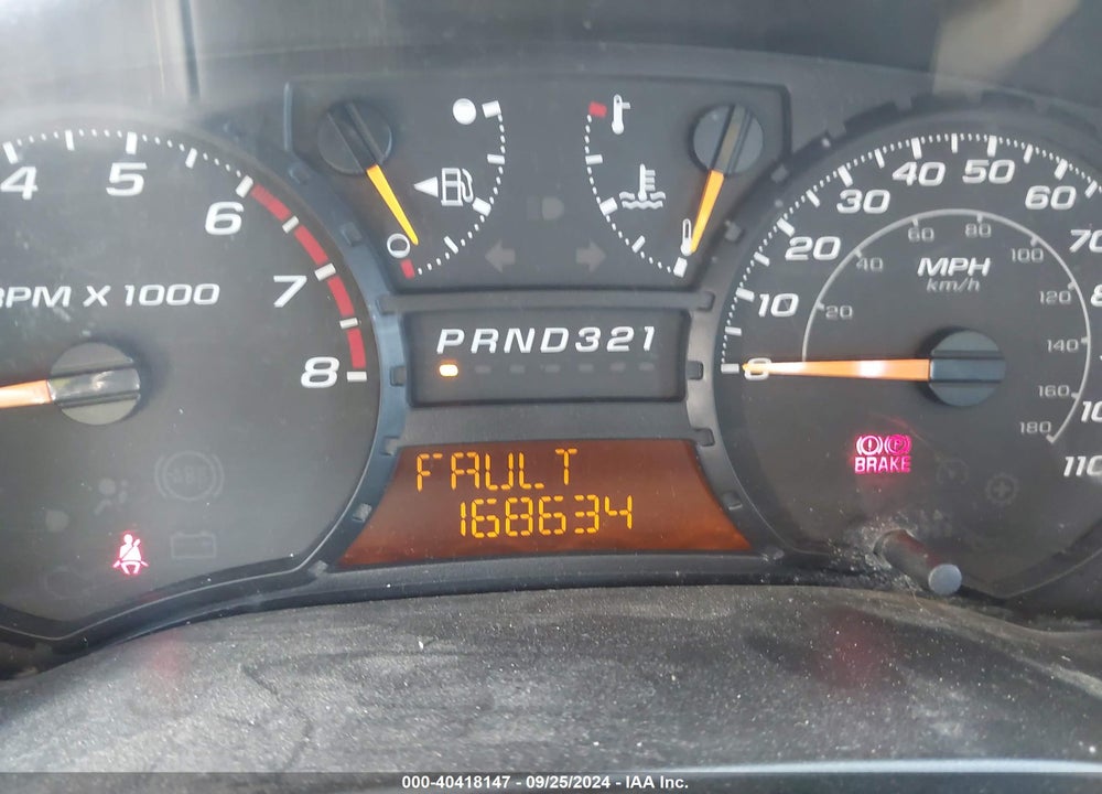 2004 CHEVROLET COLORADO Z71 VIN: 1GCDT196448100664