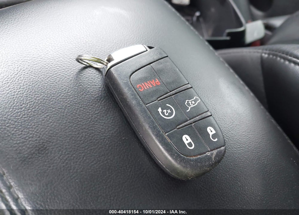 2015 JEEP GRAND CHEROKEE ALTITUDE VIN: 1C4RJFAG5FC608767