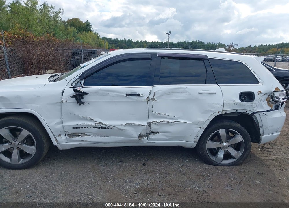 2015 JEEP GRAND CHEROKEE ALTITUDE VIN: 1C4RJFAG5FC608767