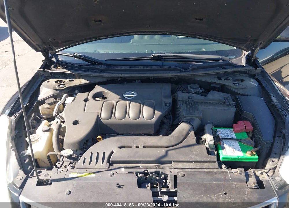 2012 NISSAN ALTIMA VIN: 1N4AL2AP9CN512582