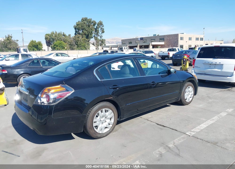 2012 NISSAN ALTIMA VIN: 1N4AL2AP9CN512582