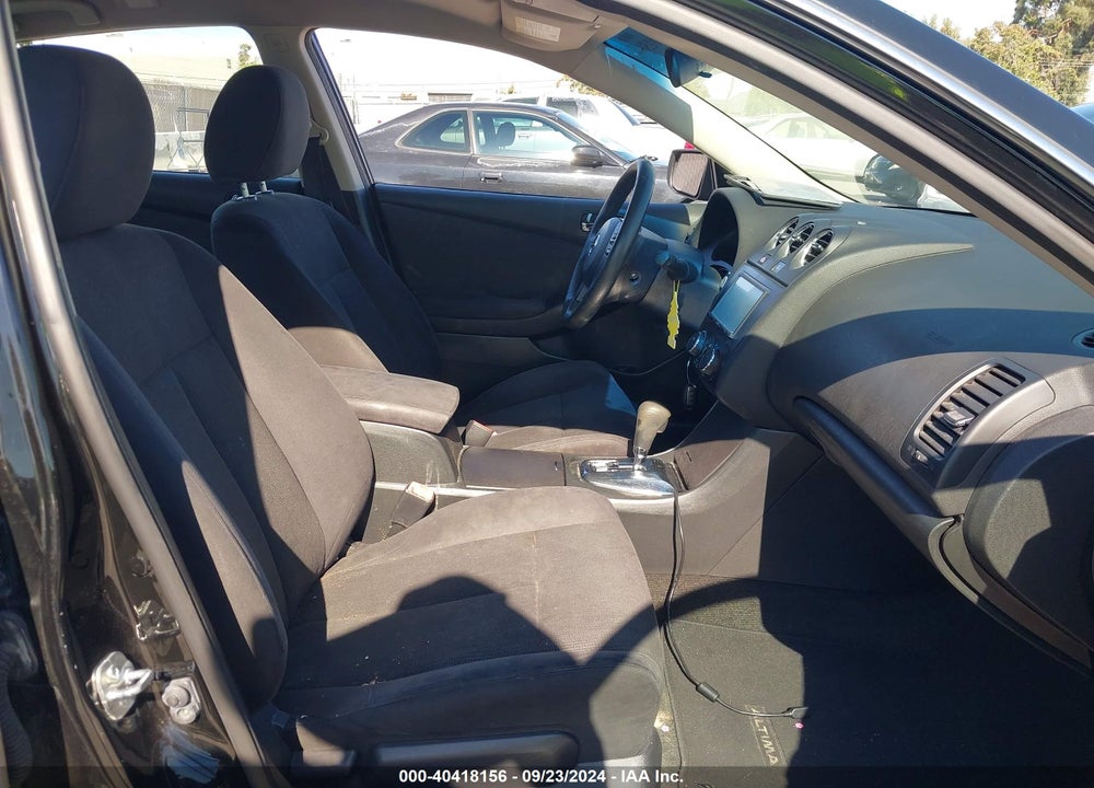 2012 NISSAN ALTIMA VIN: 1N4AL2AP9CN512582