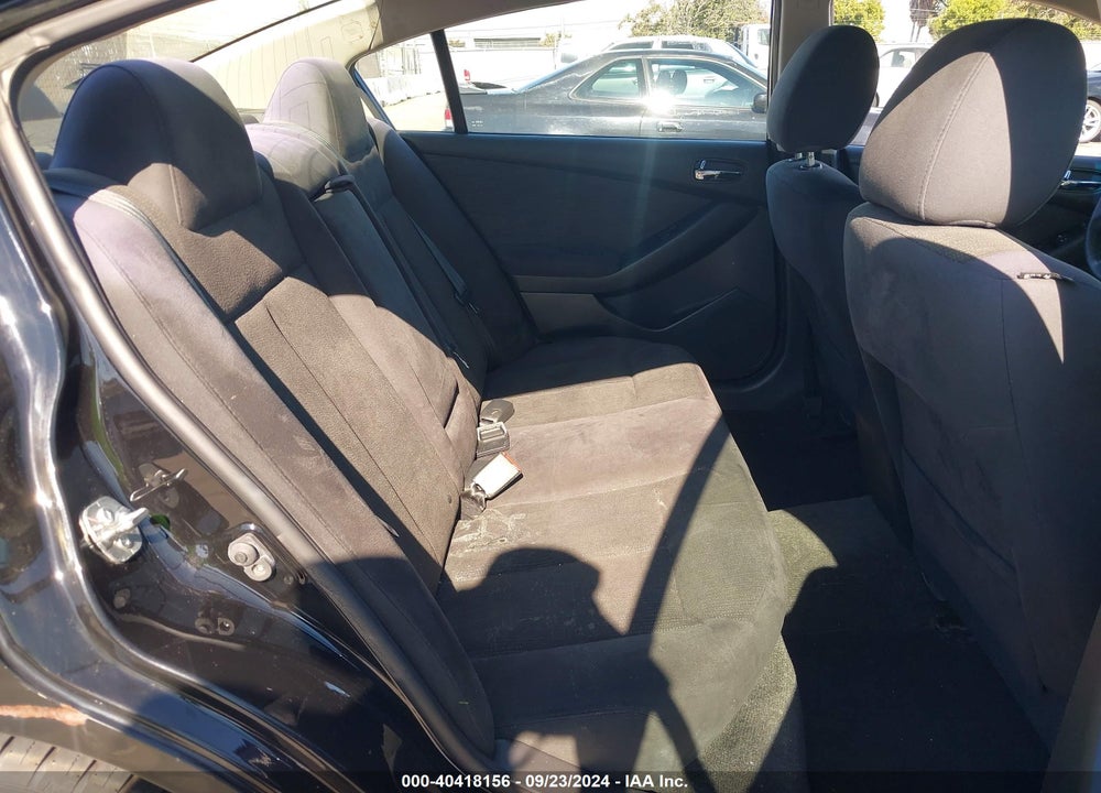 2012 NISSAN ALTIMA VIN: 1N4AL2AP9CN512582