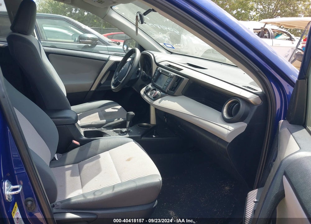 2014 TOYOTA RAV4 VIN: 2T3ZFREV5EW074208