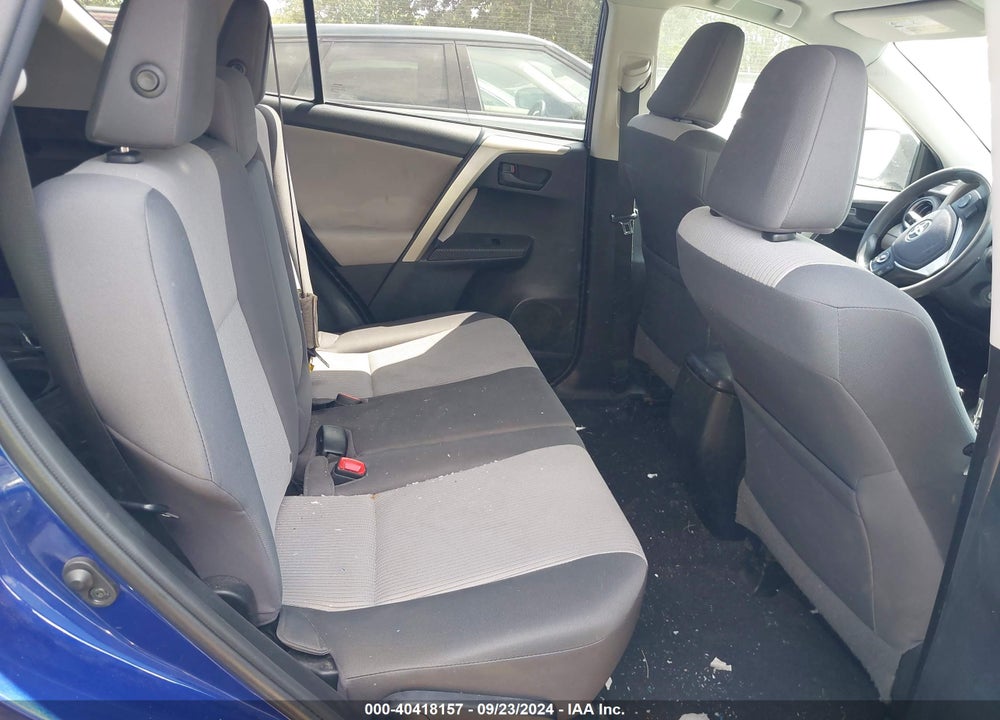 2014 TOYOTA RAV4 VIN: 2T3ZFREV5EW074208