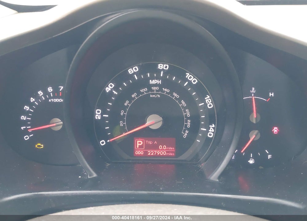2011 KIA SPORTAGE LX VIN: KNDPB3A25B7014920