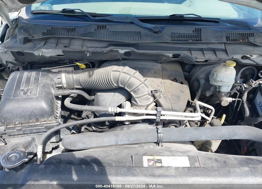 2011 RAM 1500 ST VIN: 1D7RB1GT6BS688574