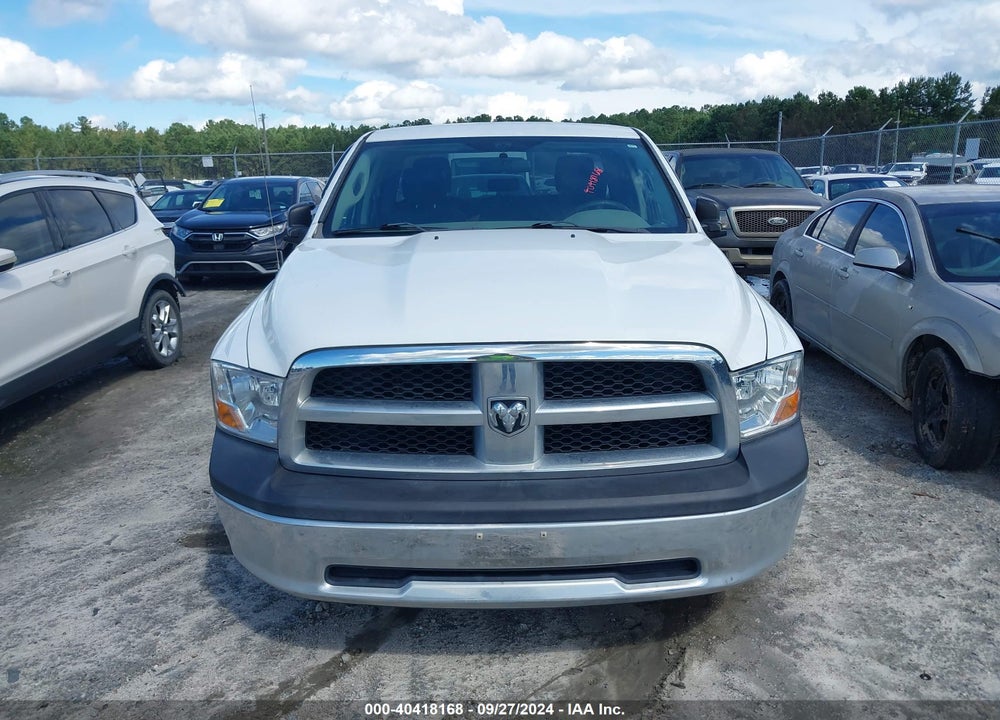 2011 RAM 1500 ST VIN: 1D7RB1GT6BS688574