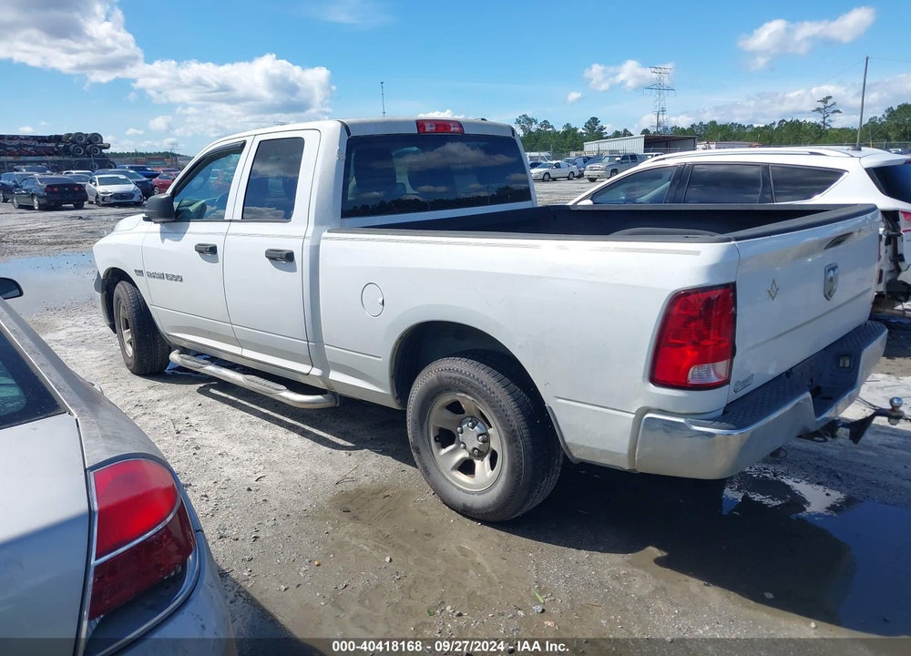 2011 RAM 1500 ST VIN: 1D7RB1GT6BS688574