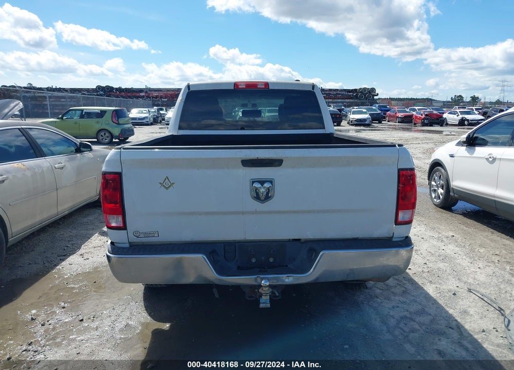 2011 RAM 1500 ST VIN: 1D7RB1GT6BS688574