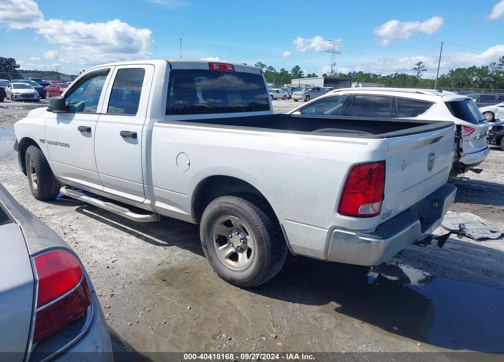 2011 RAM 1500 ST VIN: 1D7RB1GT6BS688574