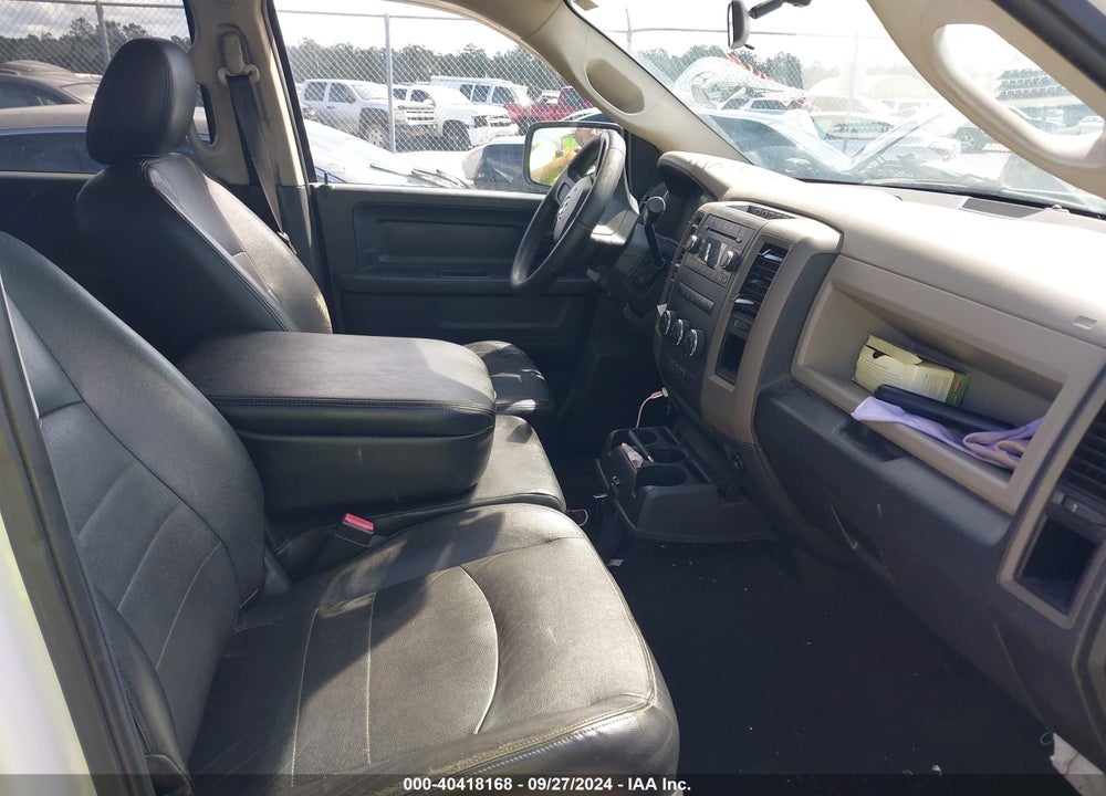 2011 RAM 1500 ST VIN: 1D7RB1GT6BS688574