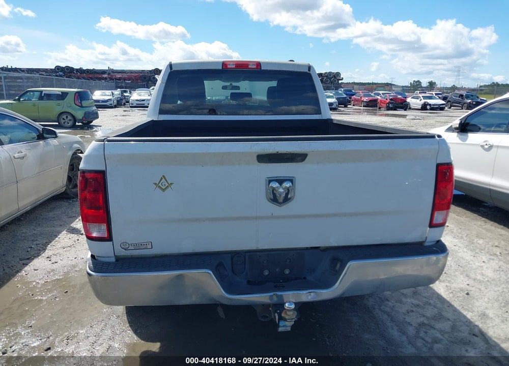 2011 RAM 1500 ST VIN: 1D7RB1GT6BS688574