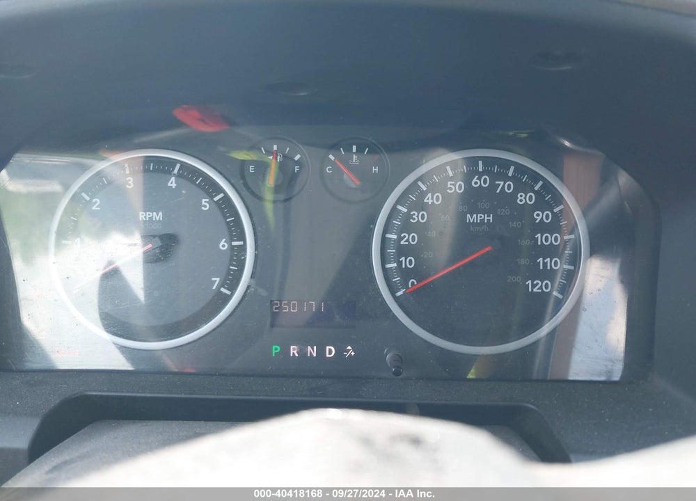2011 RAM 1500 ST VIN: 1D7RB1GT6BS688574