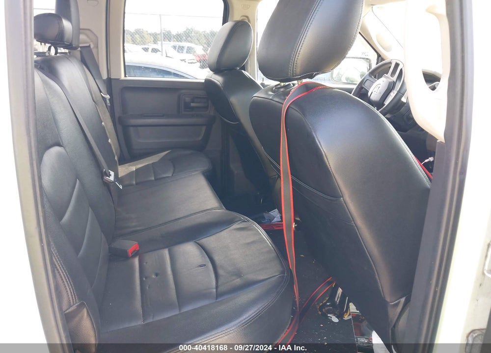 2011 RAM 1500 ST VIN: 1D7RB1GT6BS688574